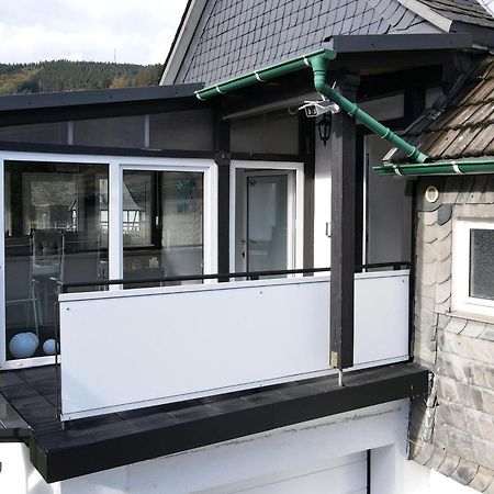 Ferienwohnung Blum Schmallenberg Esterno foto