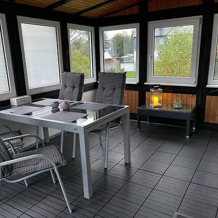 Ferienwohnung Blum Schmallenberg Esterno foto