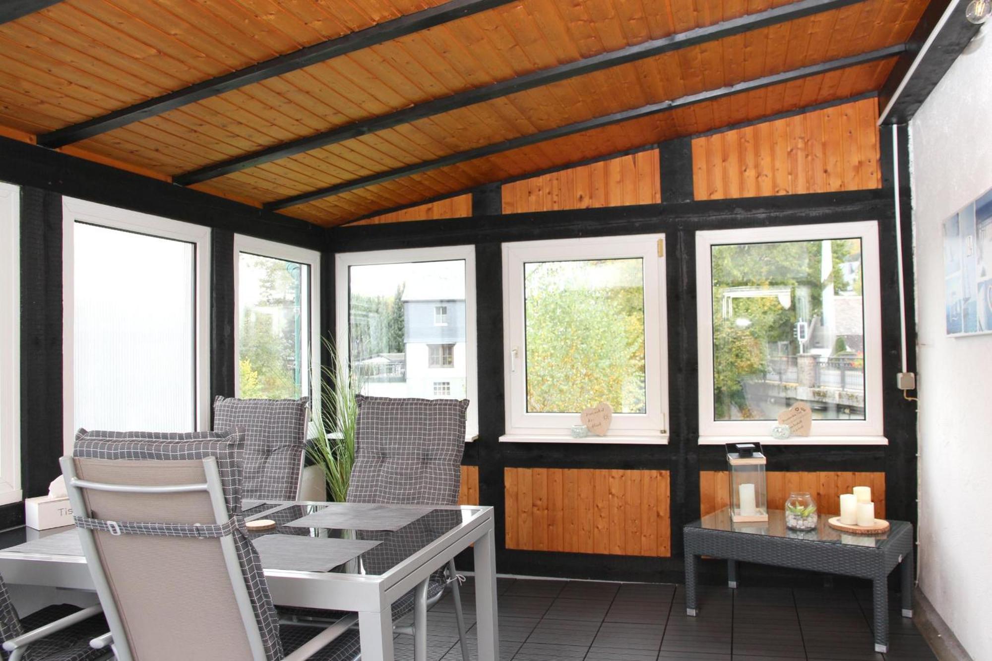 Ferienwohnung Blum Schmallenberg Esterno foto
