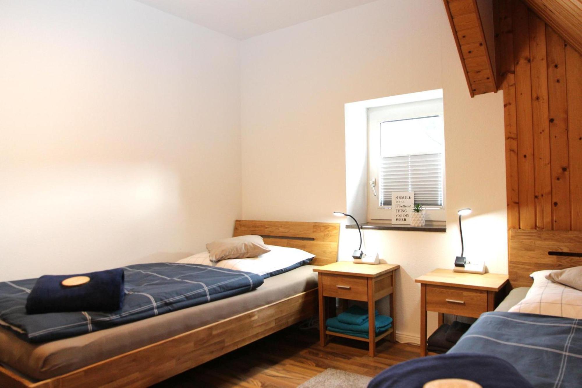 Ferienwohnung Blum Schmallenberg Esterno foto